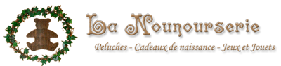 La Nounourserie Biarritz : Peluches, Cadeaux de naissance, Jeux et jouets