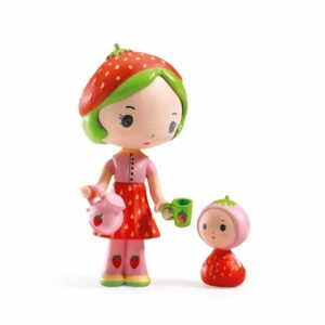 Tinyly - Figurines Berry et Lila
