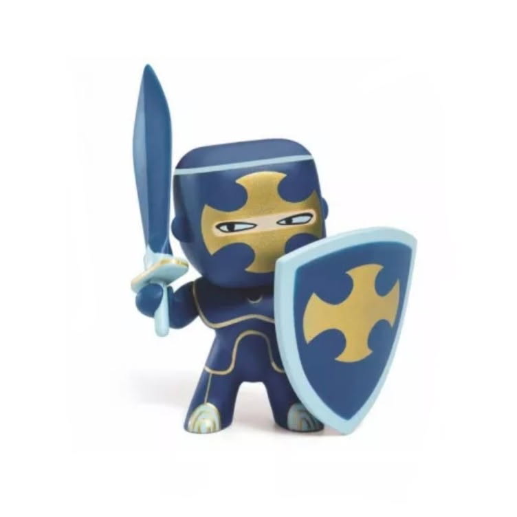 Arty Toys - Chevaliers - Chevalier Dark