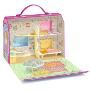 Tinyly - Maison Roulotte