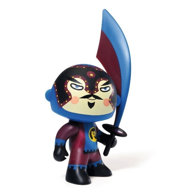Arty Toys - Chevaliers - Chevalier Ninjo