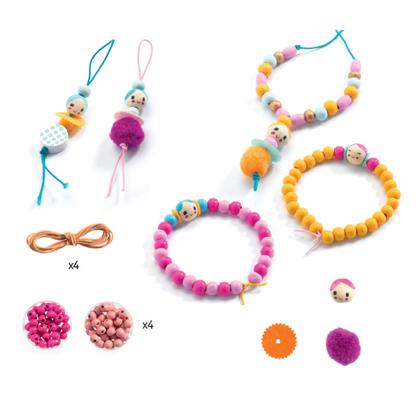 Loisirs Créatifs - 8/14 Ans - Perles et Puces