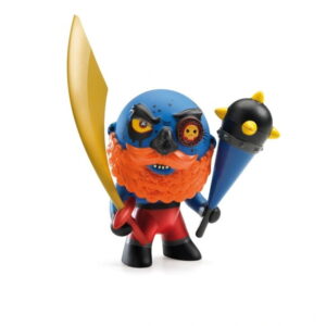 Arty Toys - Pirates - Pirate So Hipster