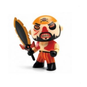 Arty Toys - Pirates - Pirate Soscar
