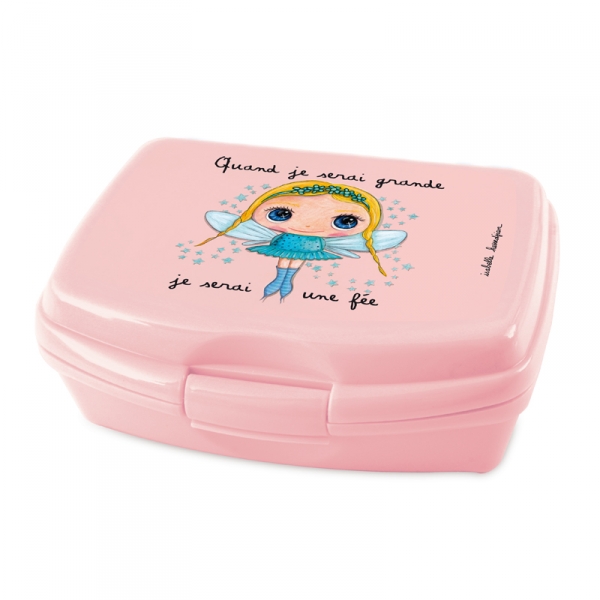 Quand je Serai Grand - Boite à Gouter Fée