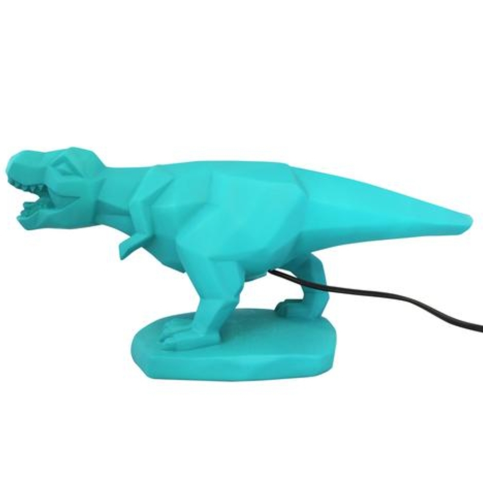 Lampe de Chevet Veilleuse Trex Bleu