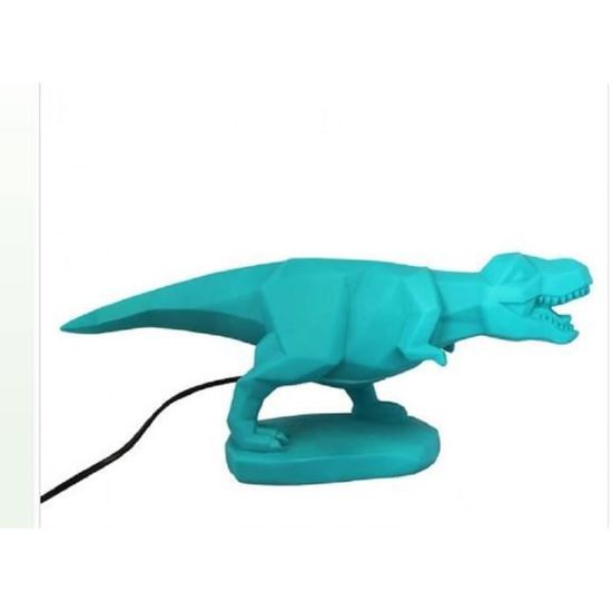 Lampe de Chevet Veilleuse Trex Bleu