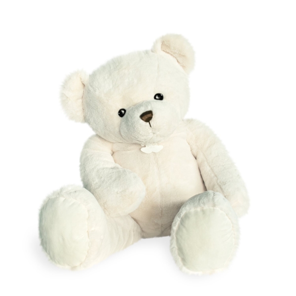 Titours Ours 75 cm Blanc