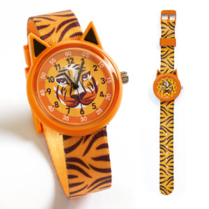 Montre Enfant Tigre