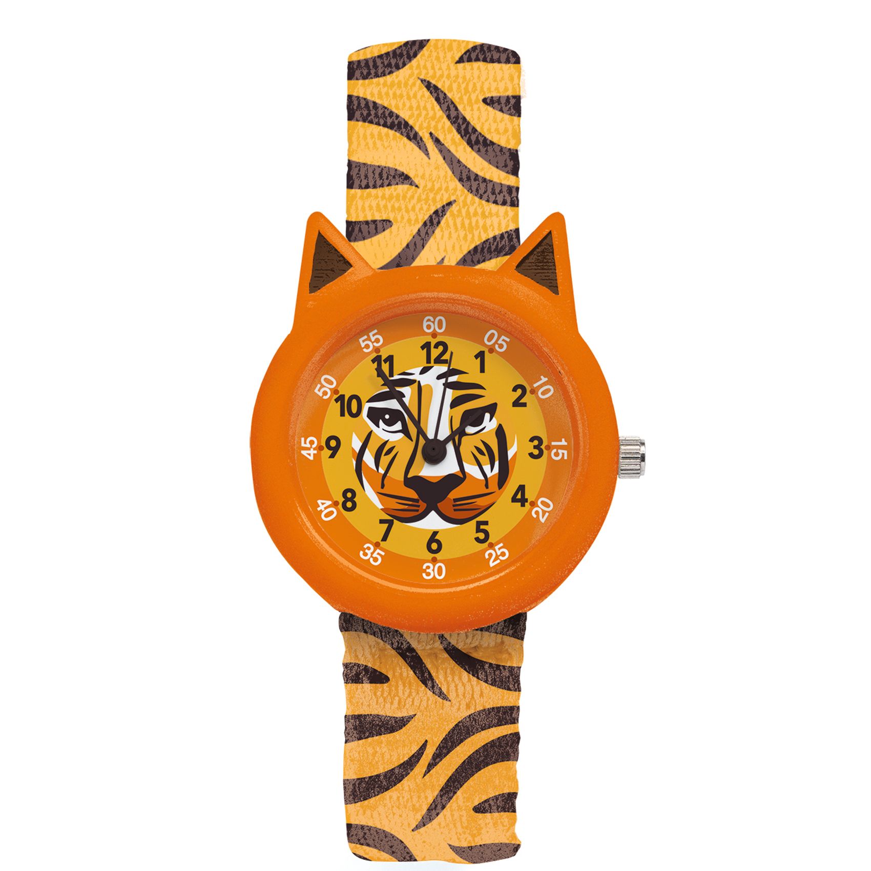Montre Enfant Tigre