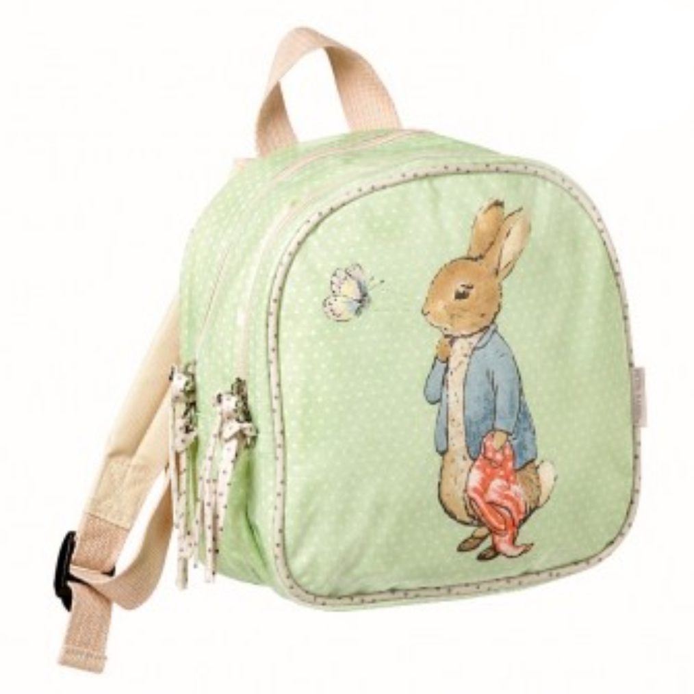 PJ - Petit Sac à Dos Peter Rabbit