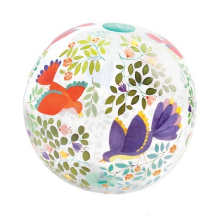 Ballon Gonflable Oiseaux