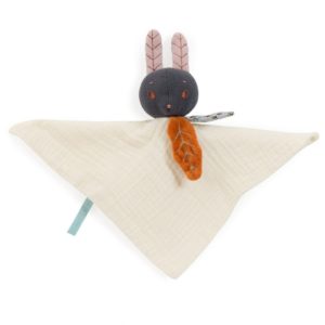 MR - Après La Pluie - Doudou Lange Lapin