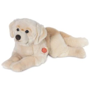 Chien Golden Retriever Grand Modèle