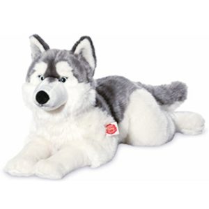 Chien Husky Grand Modèle