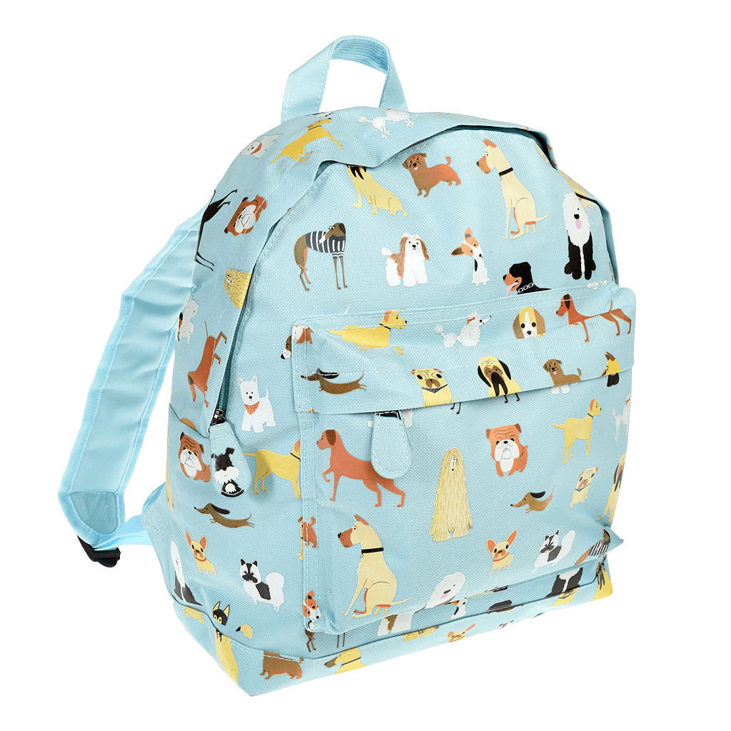 Collection Amoureux des Chiens - Sac à Dos Chiens