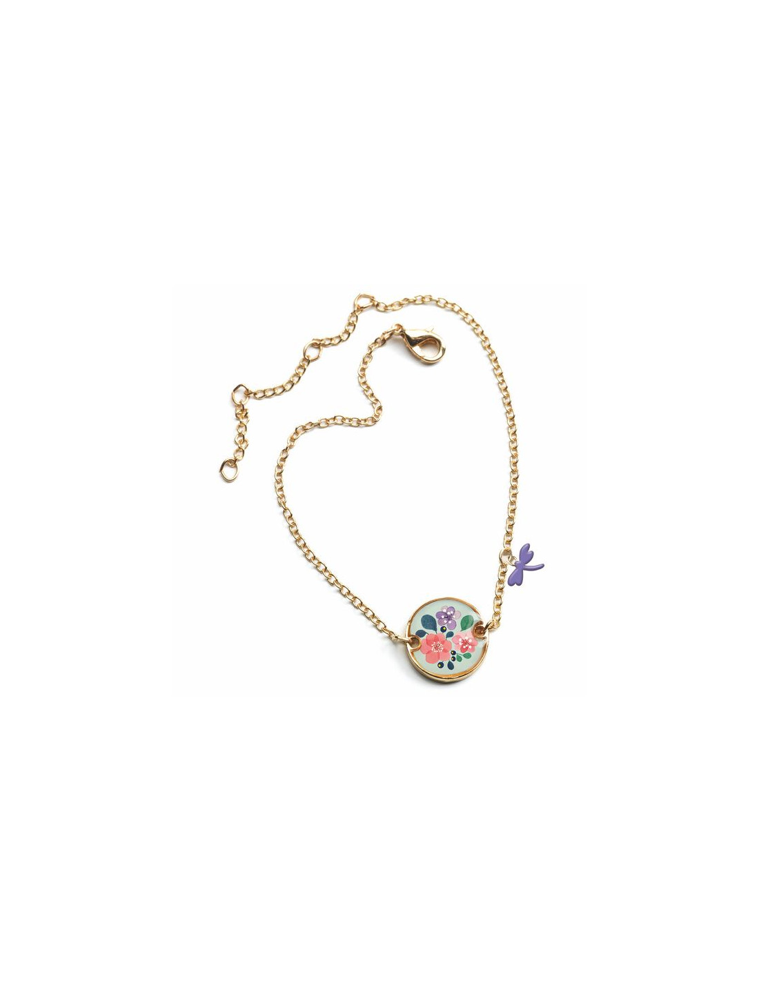 Bracelet Fleurs
