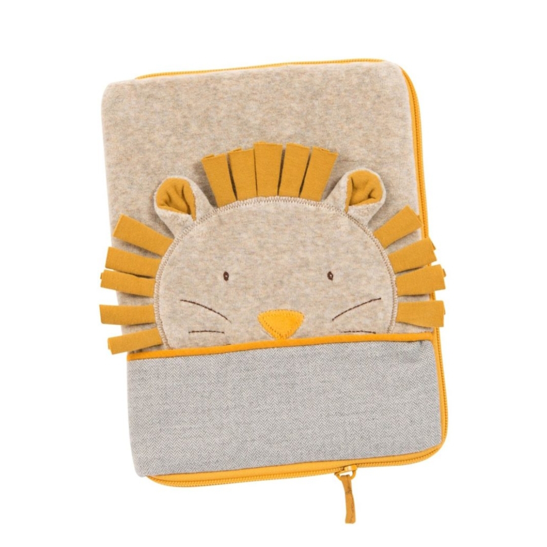 MR - Protège Carnet de Santé Lion