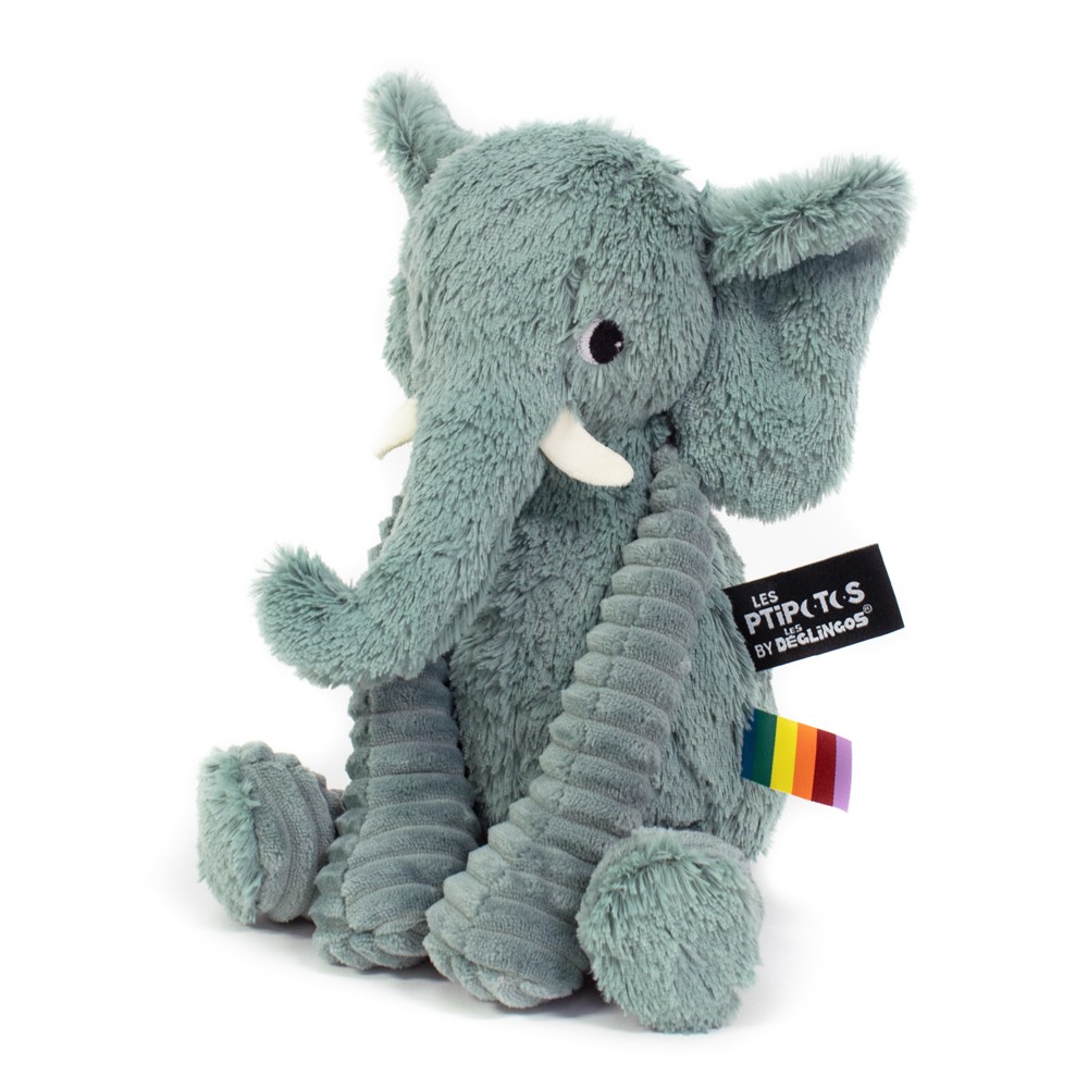Ptipotos - Eléphant Menthe