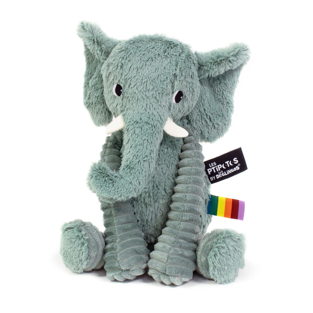 Ptipotos - Eléphant Menthe