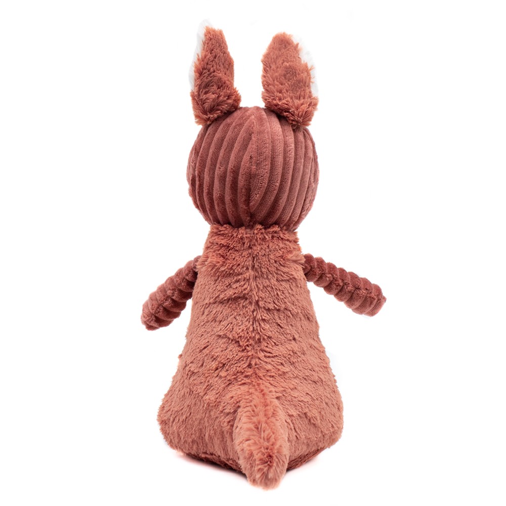 Ptipotos - Kangourou Maman/Bébé Terracotta
