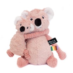Ptipotos - Koala Maman/Bébé Rose