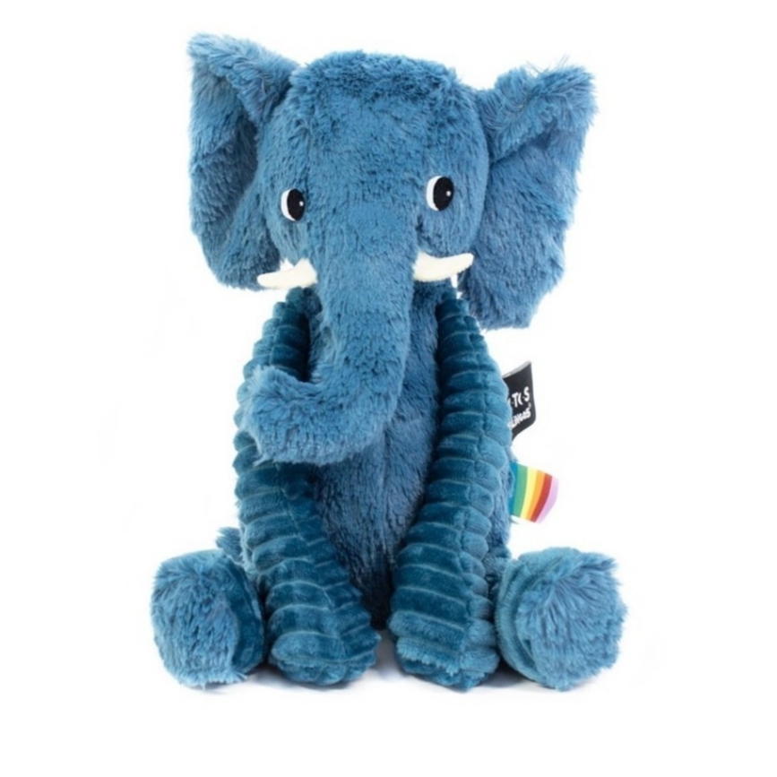 Ptipotos - Eléphant Bleu