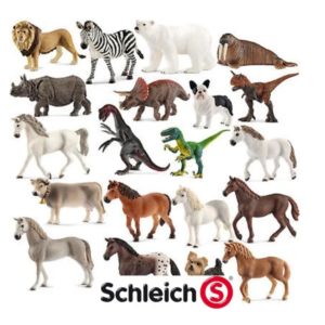 Schleich - Figurines à Collectionner