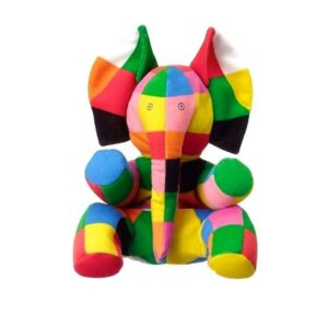 VIP - Peluche Elmer