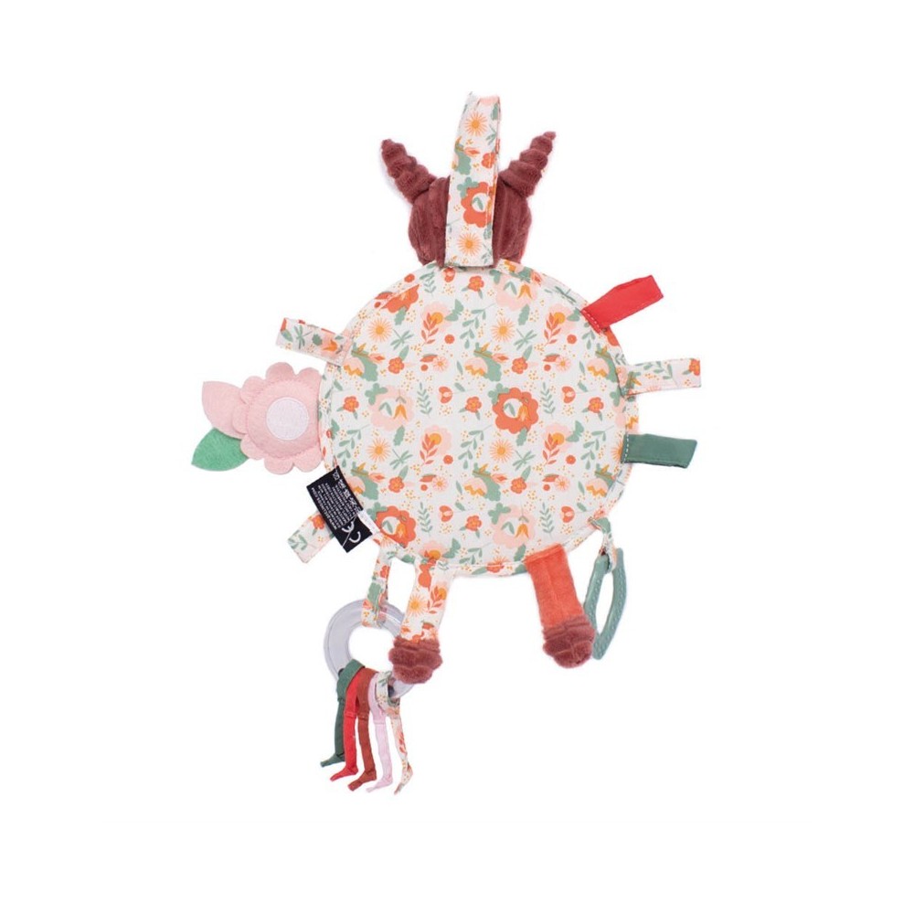 Collection Déglingos - Miroir Multi-Activités Biche