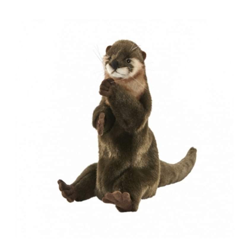 Loutre Marionnette à Main