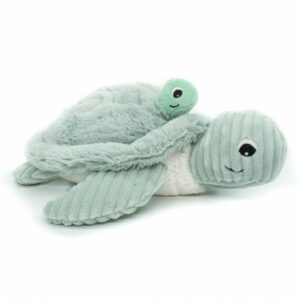 Ptipotos - Tortue Maman/Bébé Menthe