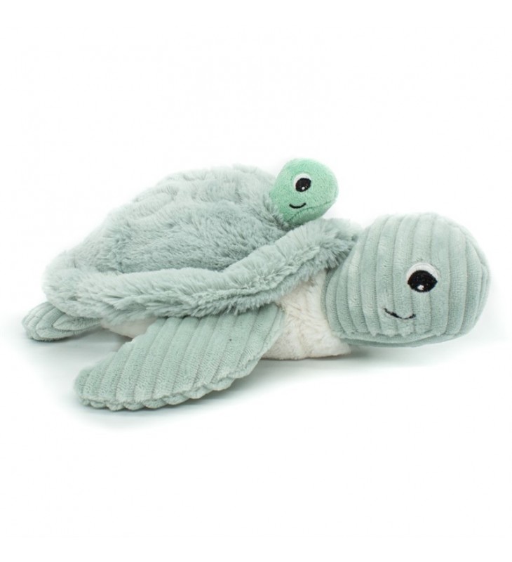 Ptipotos - Tortue Maman/Bébé Menthe