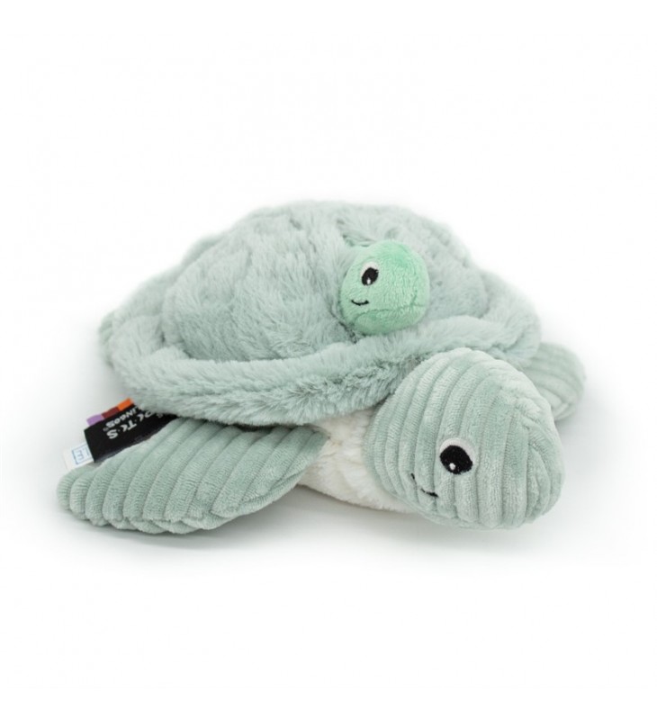 Ptipotos - Tortue Maman/Bébé Menthe