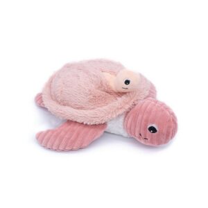 Ptipotos - Tortue Maman/Bébé Rose