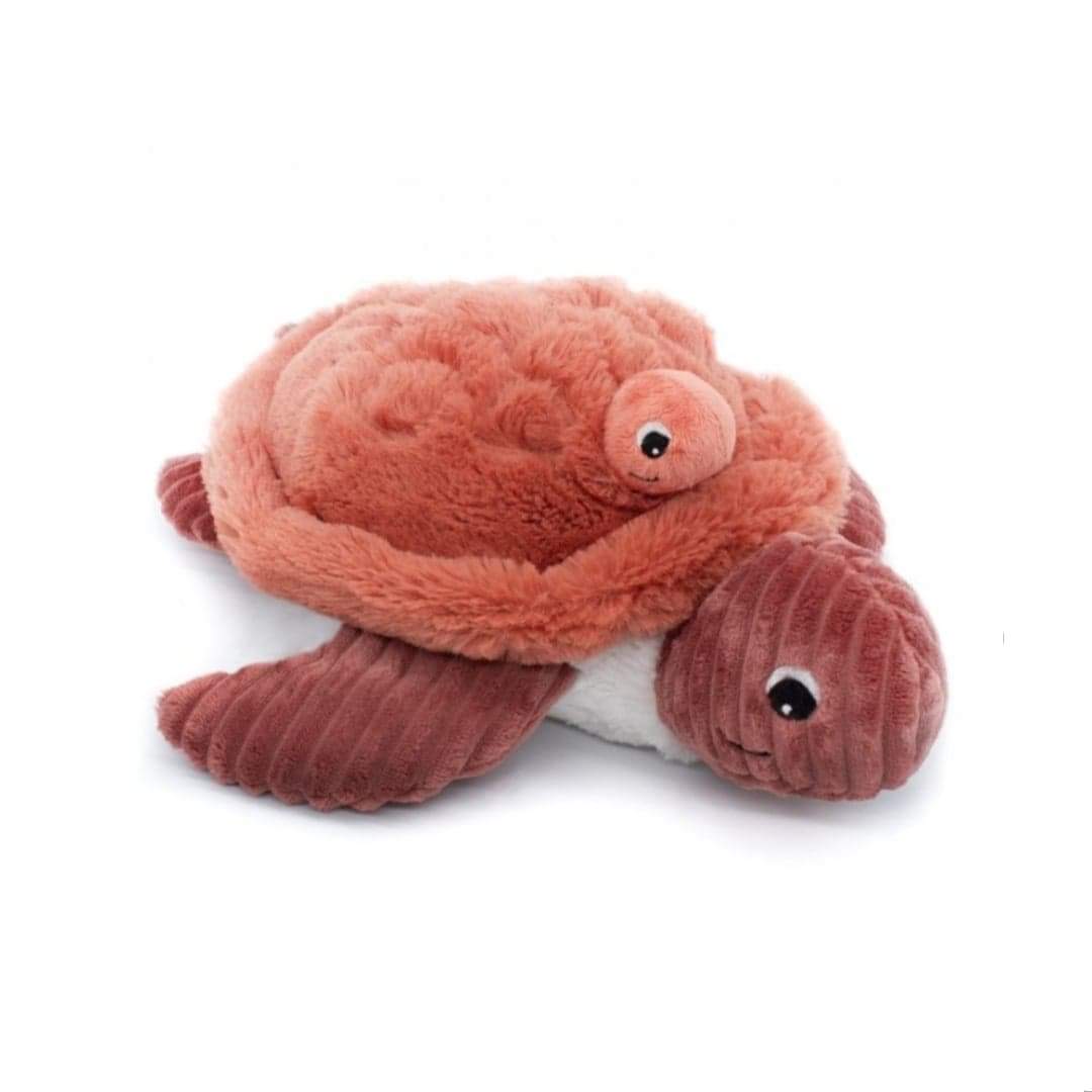 Ptipotos - Tortue Maman/Bébé Terracotta