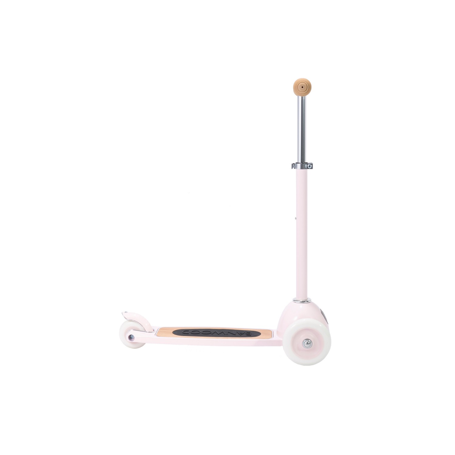 Trottinette Classique 3 Roues Rose