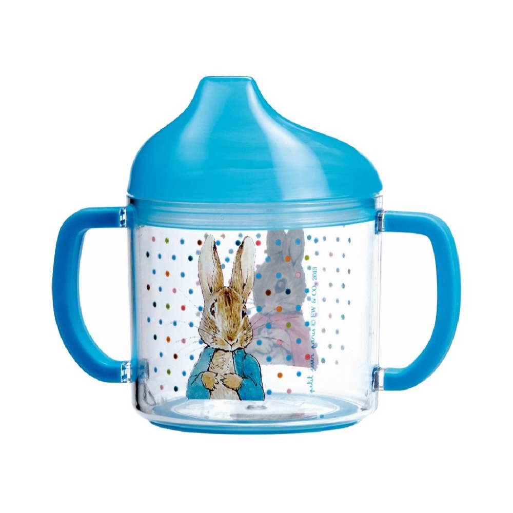 Peter Rabbit - Verre à Bec Transparent