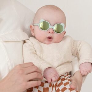 Lunettes de Soleil Ours'on Baby Amande 0/1 an