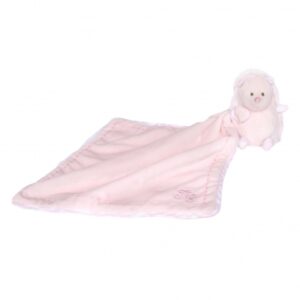 Tartine et Chocolat - Doudou Hérisson Rose
