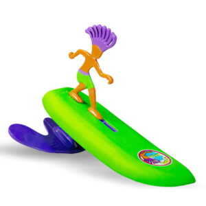 Surfer Dudes Vert - Jack J-Bay