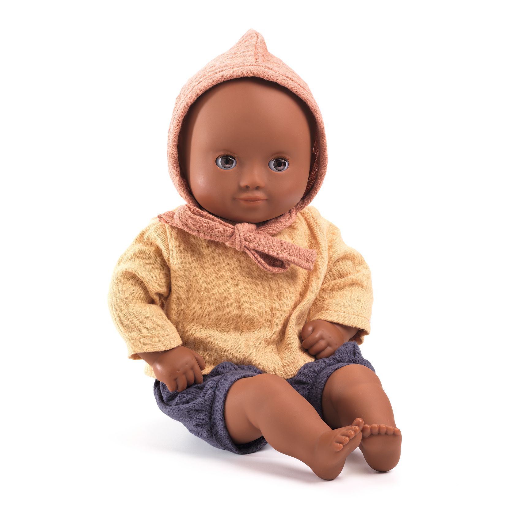 Poupon Pomea - Bébé Mimosa