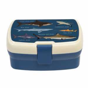 Collection Requins - Lunch Box Requins