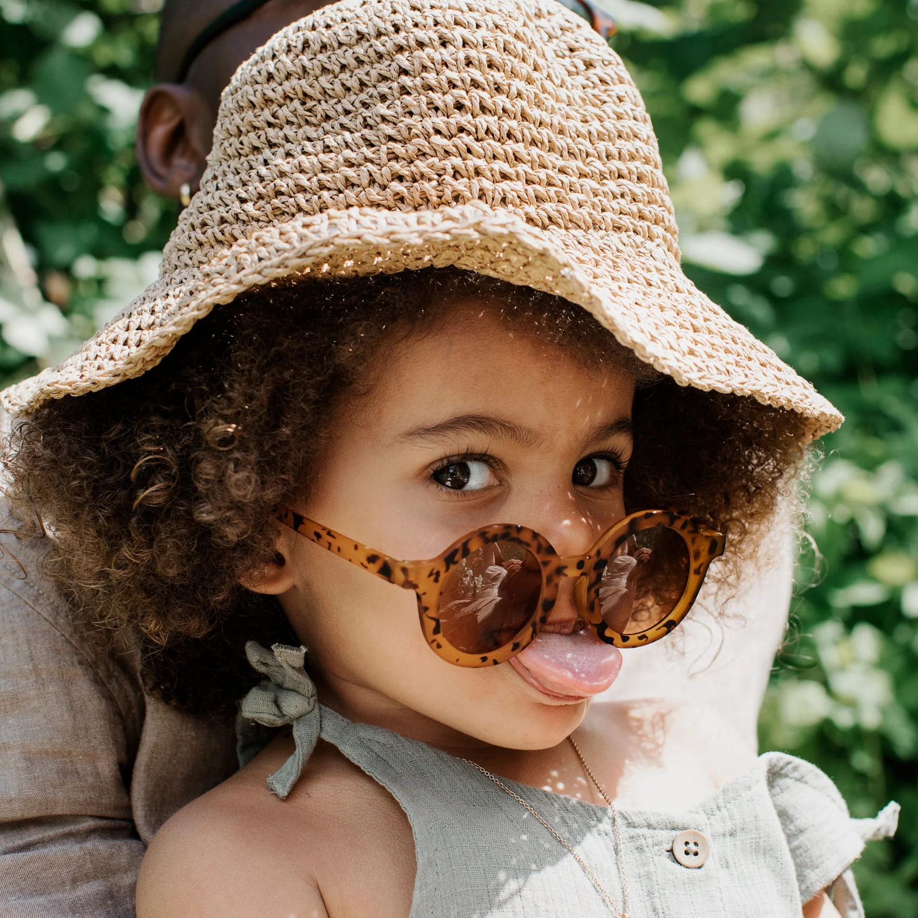 Lunettes de Soleil Enfant BabyMocs Léo