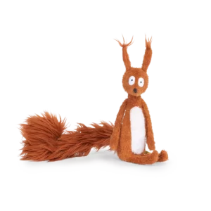VIP - Peluche Ecureuil L'Ecureuil