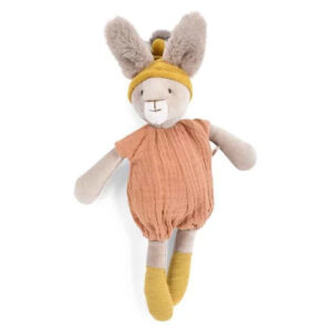 MR - 3 Petits Lapins - Petit Lapin Argile