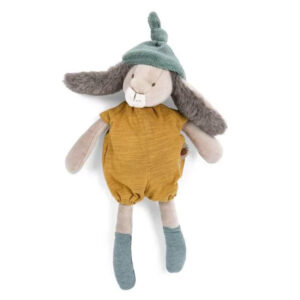 MR - 3 Petits Lapins - Petit Lapin Ocre