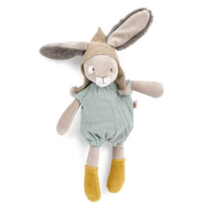 MR - 3 Petits Lapins - Petit Lapin Sauge