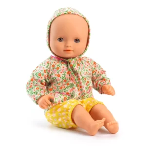 Poupon Pomea - Bébé Flora