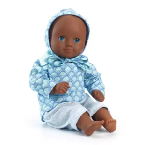 Poupon Pomea - Bébé Wasabi